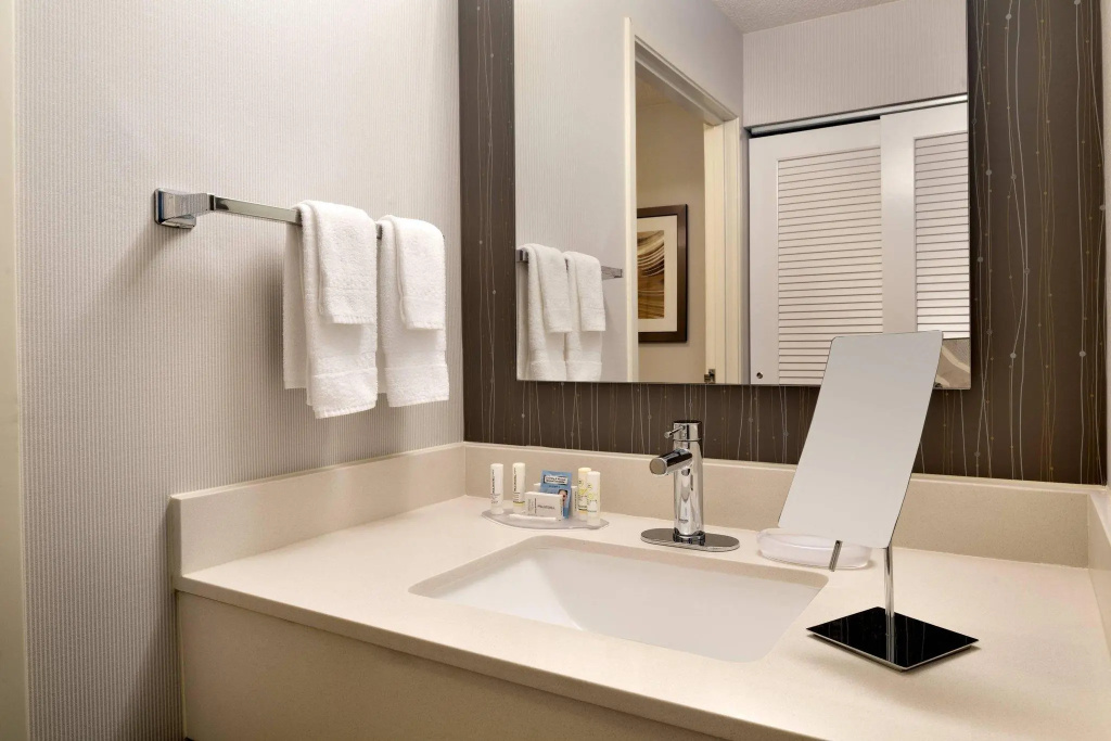 Courtyard by Marriott Dayton Beavercreek - Chambres