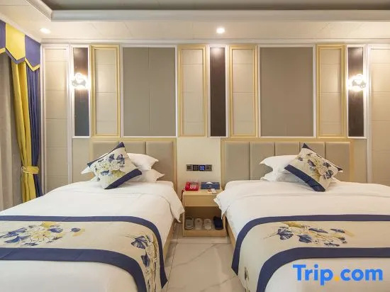 Jiudingshan International Hotel - Aba Prefecture - Chambres