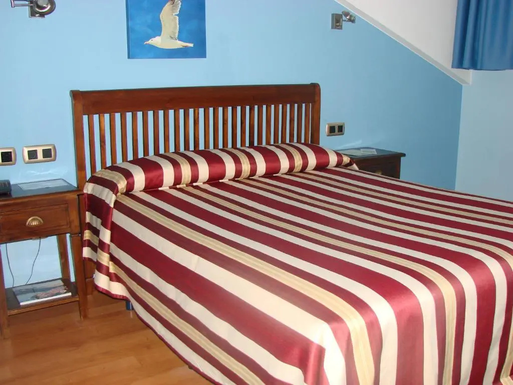 Hotel Bufón de Arenillas - Chambres