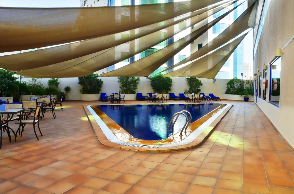 Swiss-Belhotel Sharjah - Général