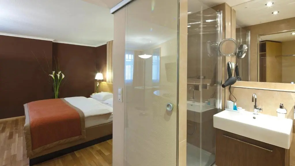 Austria Trend Hotel Ananas - Chambres