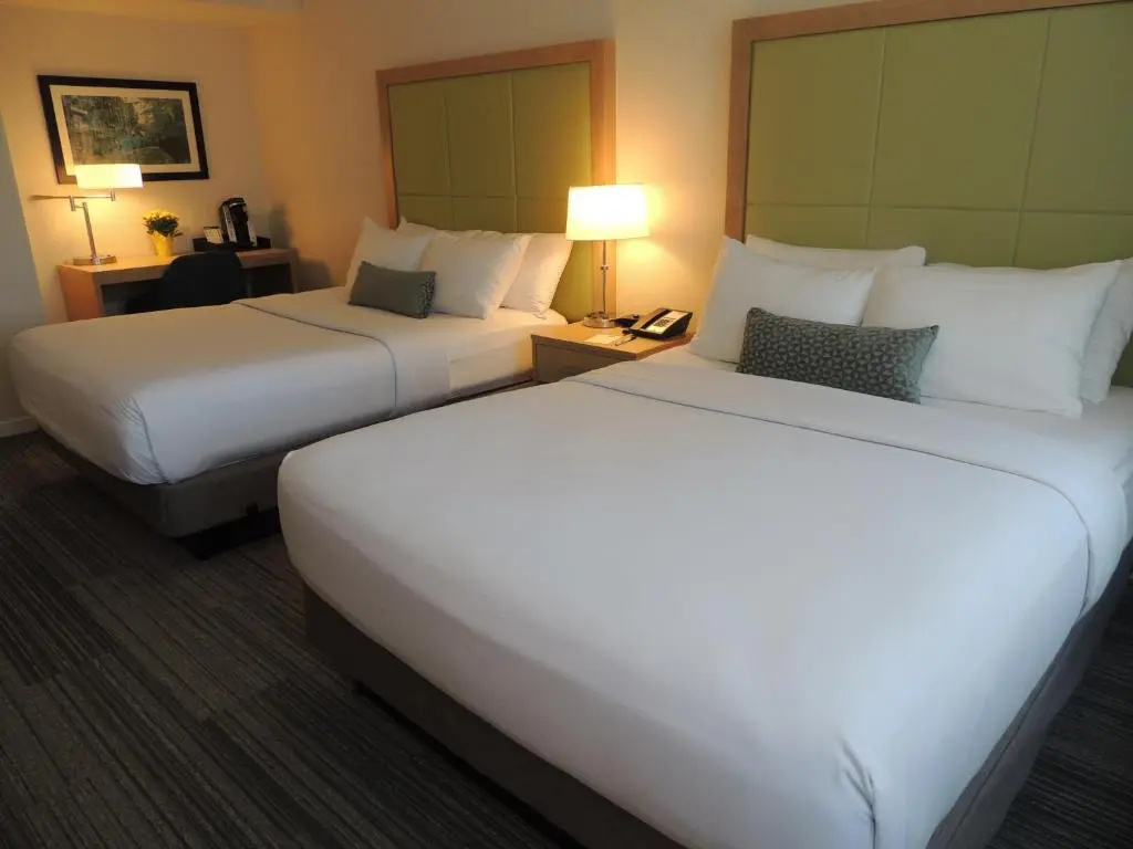 The Inn at Longwood Medical - Chambres