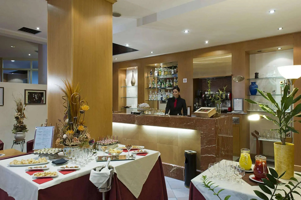 Classic Hotel Tulipano - Général