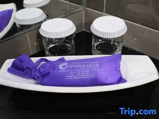 Grand Impression Hotel Medan - Chambres