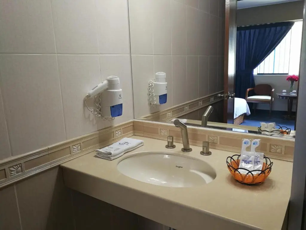 Hotel Blue Star - Chambres