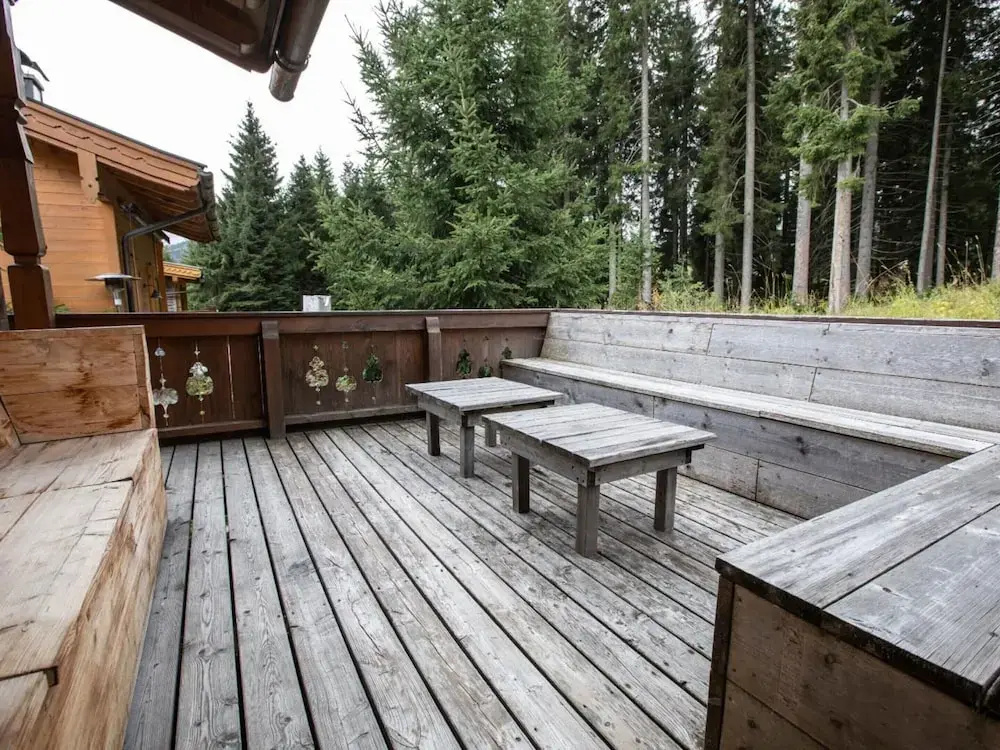 Chalet in Austria Near Ski Lift & Forest