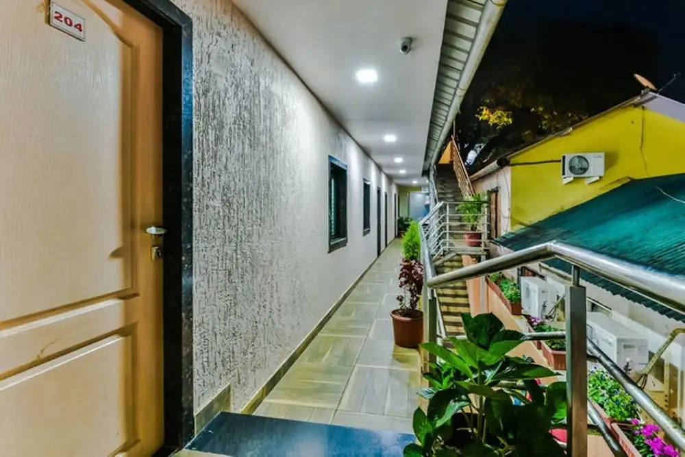 Hotel Laxmi Inn Mahabaleshwar - Général