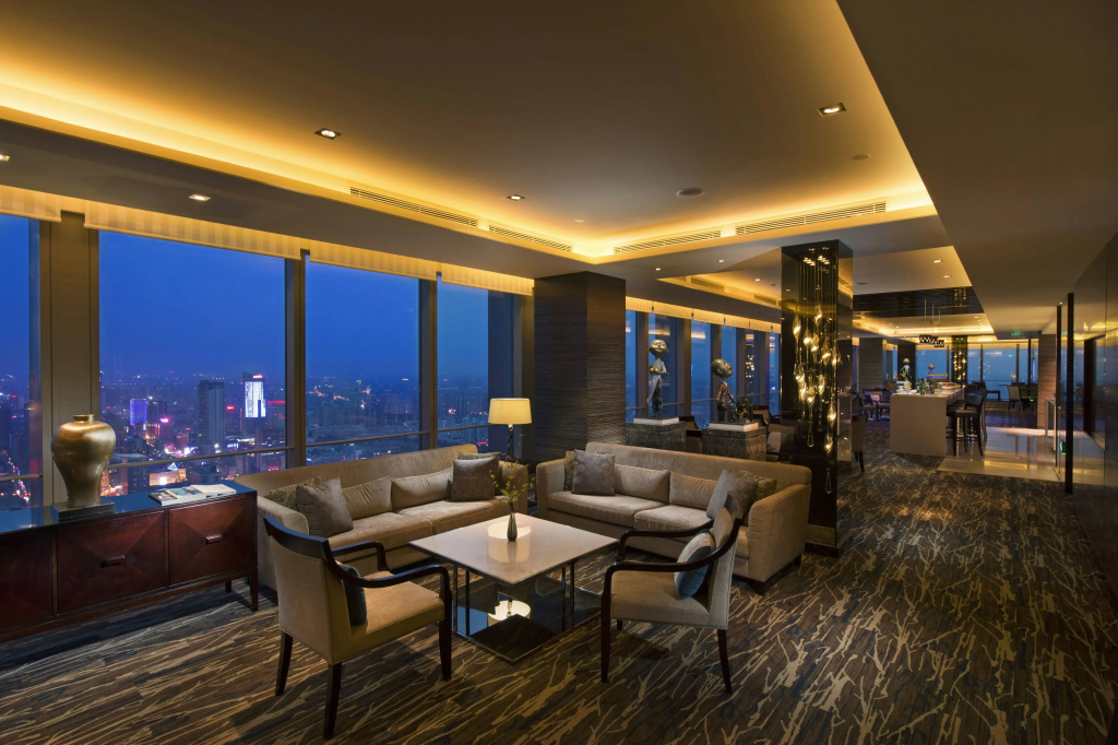 Hilton Shijiazhuang - Général