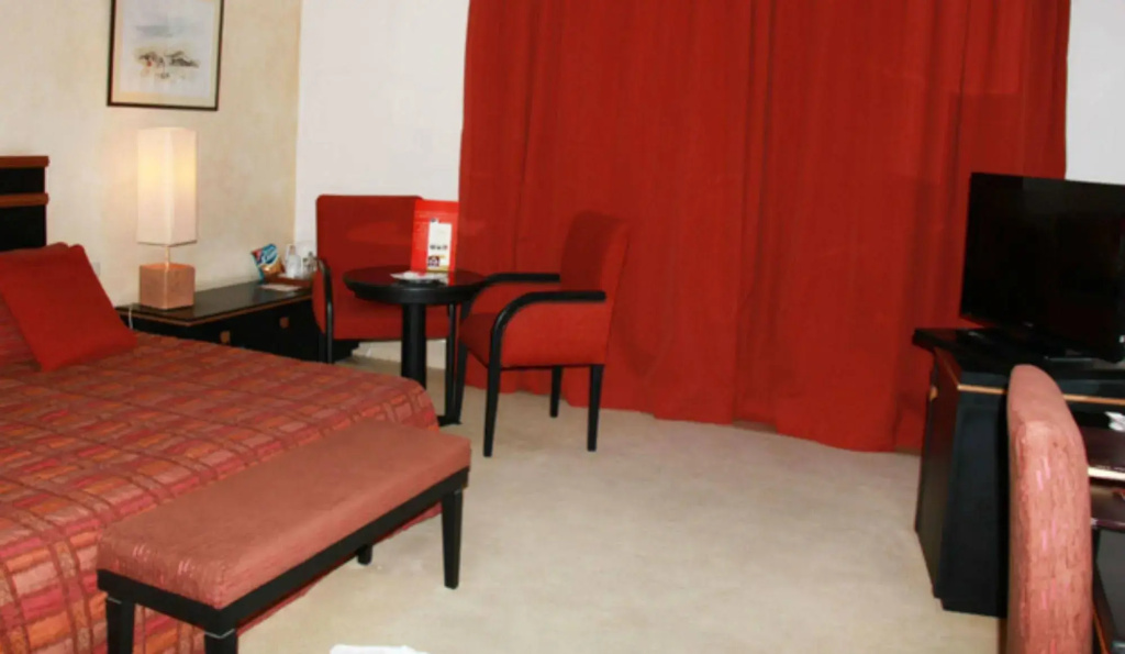 Hotel Borj Dhiafa - Général