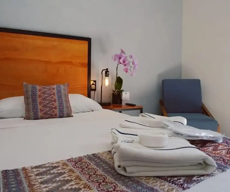 Superior Double room (full double bed)