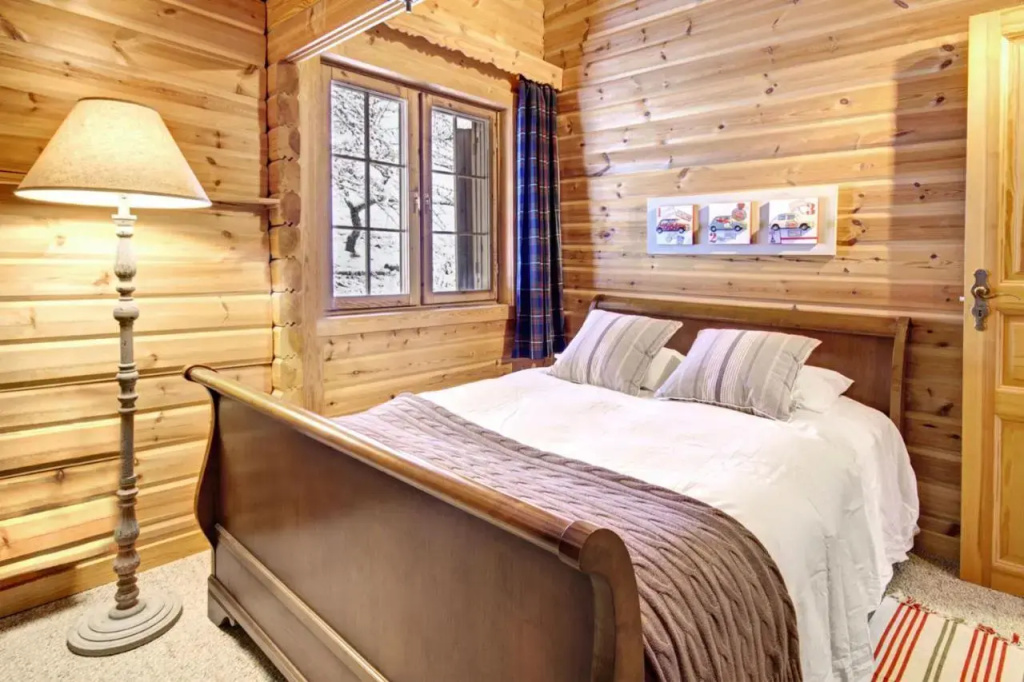 Voir la photo 2 — Chalet Morzine, 6 pièces, 12 personnes - FR-1-627-14