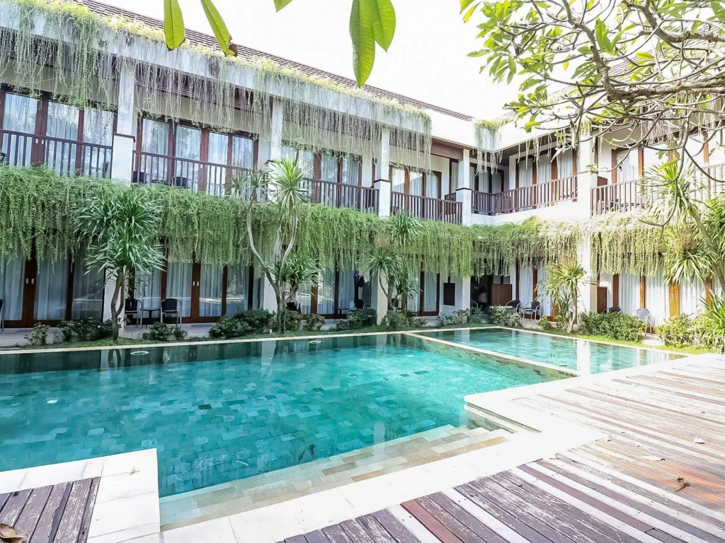 ABISHA Hotel Sanur — фото
