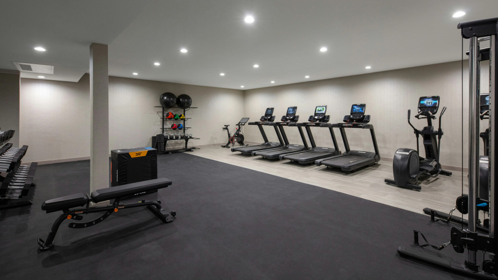 DoubleTree by Hilton Sacramento - Général