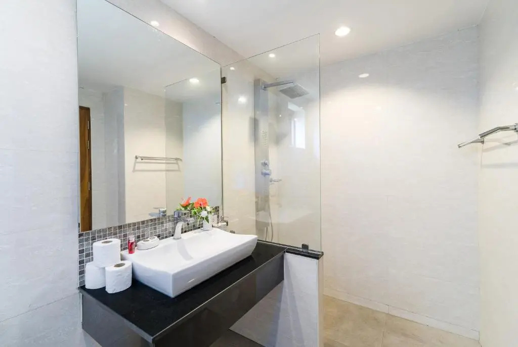 Tropical Sea View Residence - Chambres