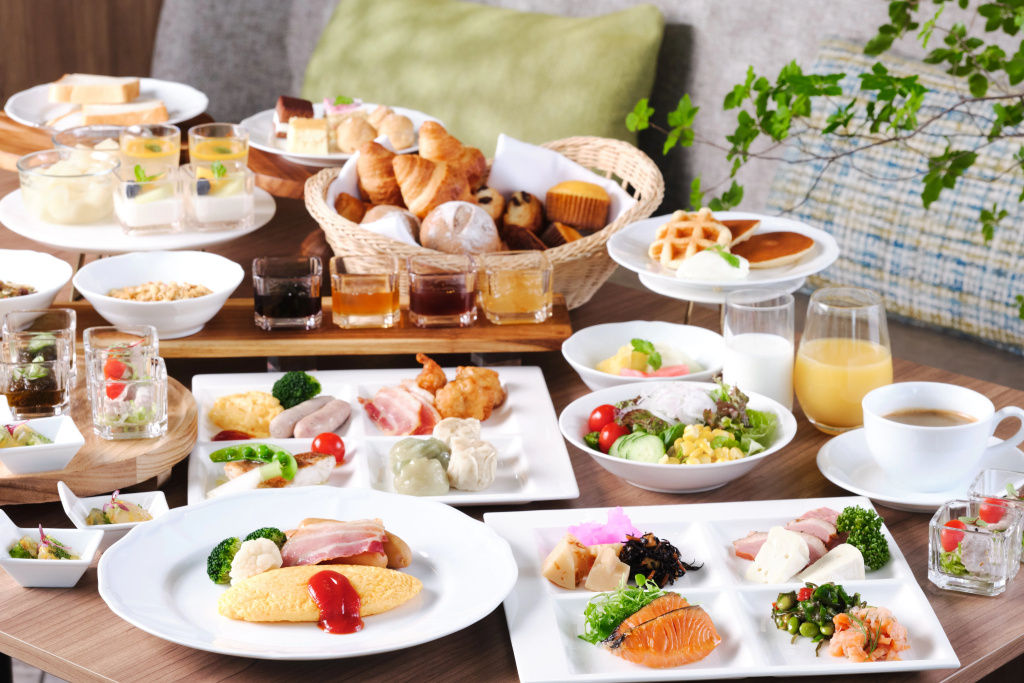 Dai-Ichi Hotel Tokyo Seafort 사진 36