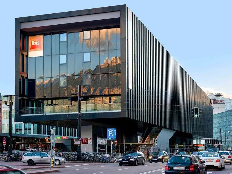 ibis Innsbruck - Chambres