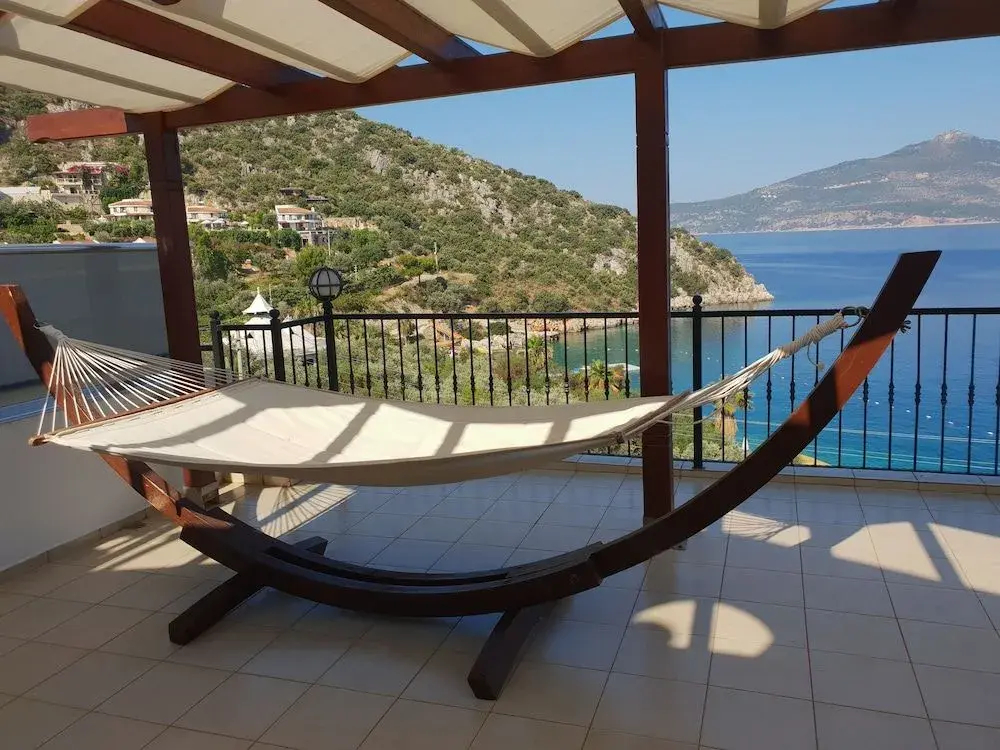 Kuluhana Hotel & Villas Kalkan - фото 22