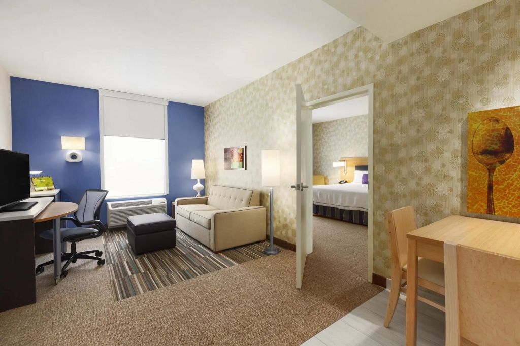 Home2 Suites by Hilton San Angelo - Général