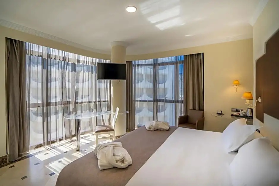 Hotel Spa Cadiz Plaza - Chambres