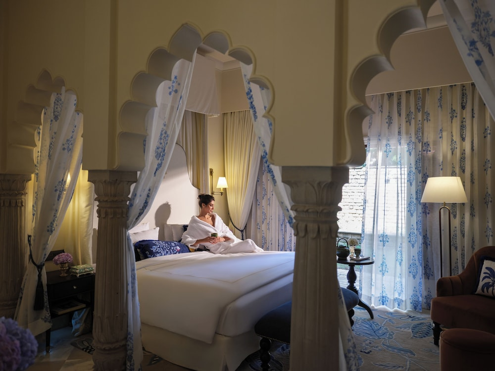 Taj Usha Kiran Palace, Gwalior - Chambres