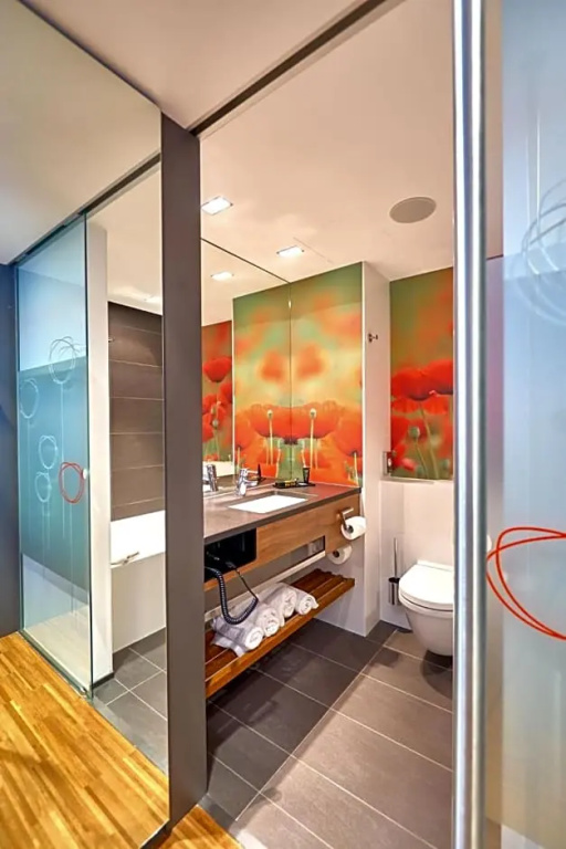 LAGO hotel & restaurant am see - Chambres