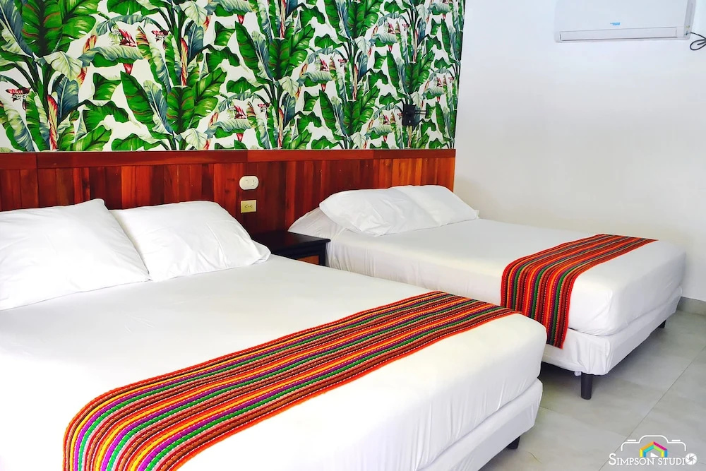 Arenas Beach Hotel - Général