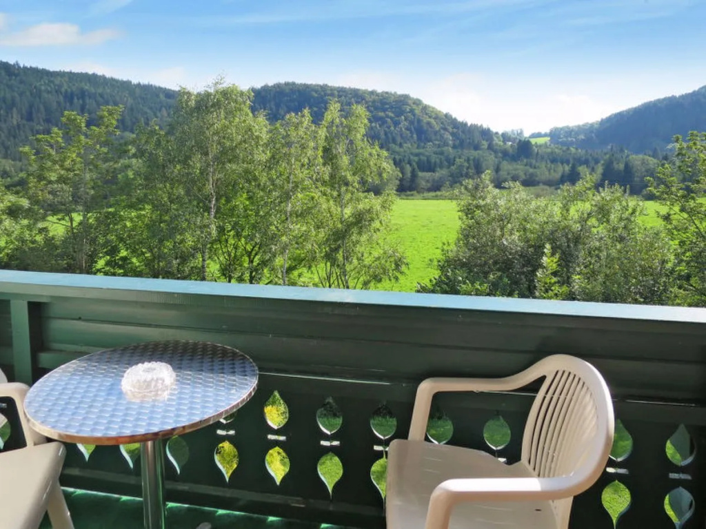 Balcony & Terrace