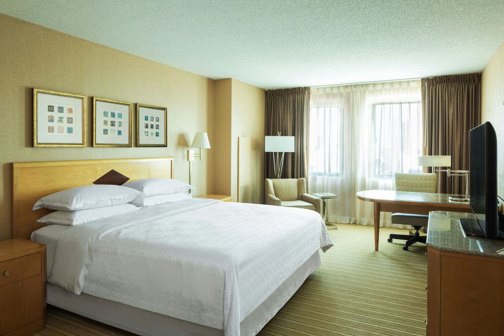 Sheraton Atlantic City Convention Center Hotel - Général