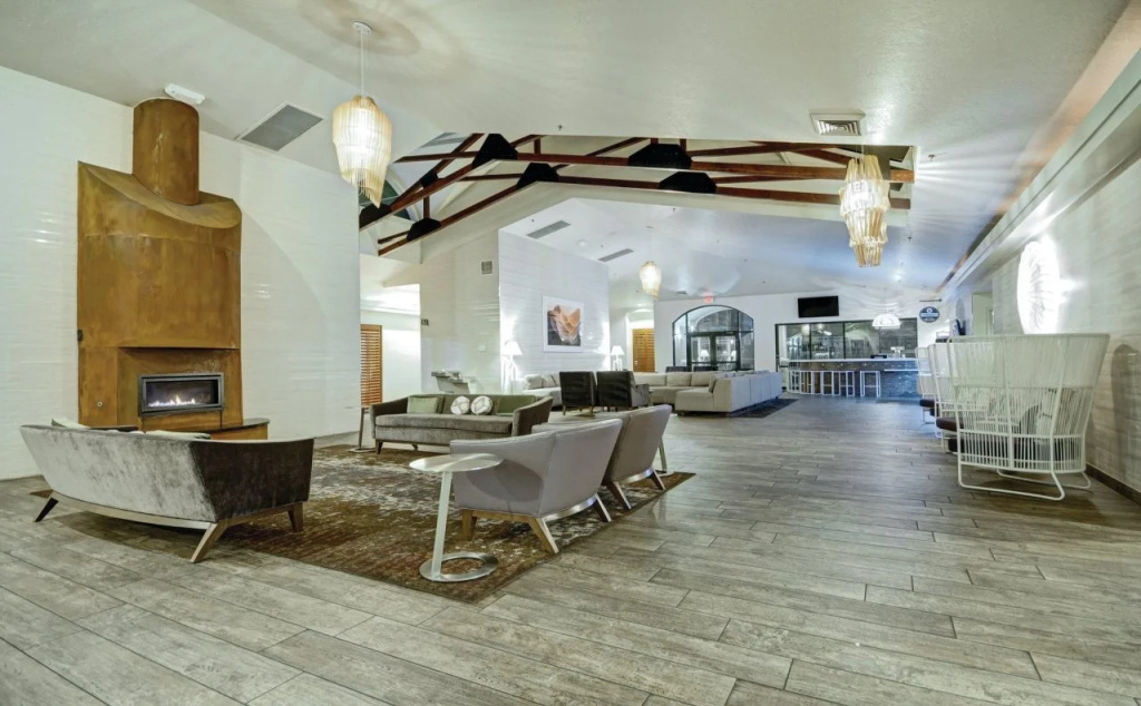 Desert Rose Resort - Général