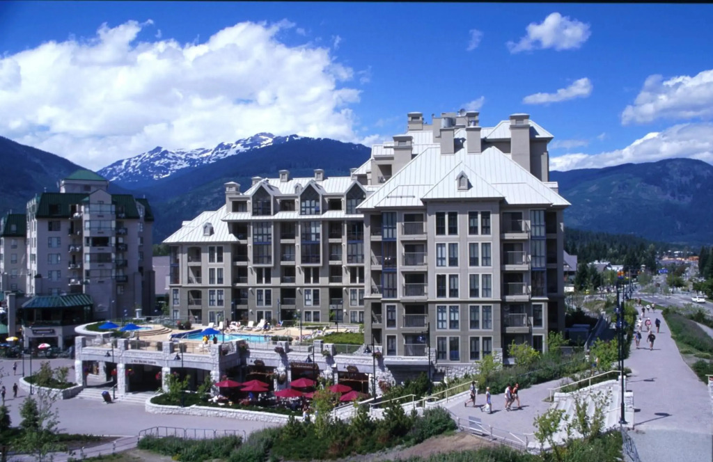 Pan Pacific Whistler Mountainside - фото 19