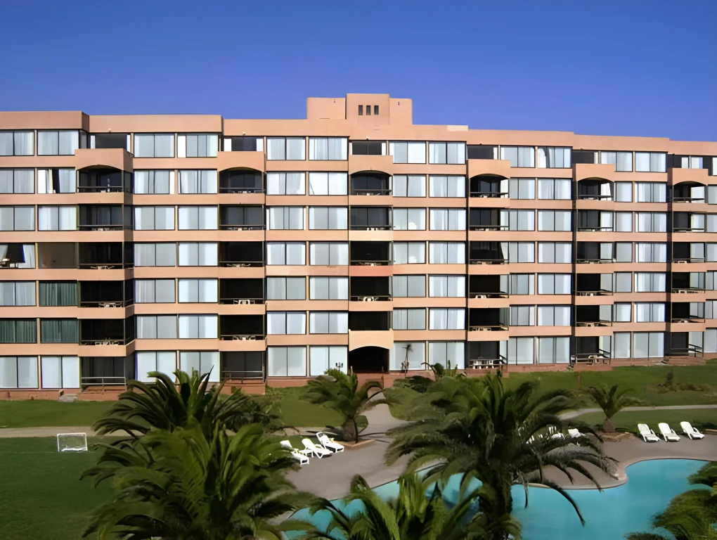 Hotel Club La Serena