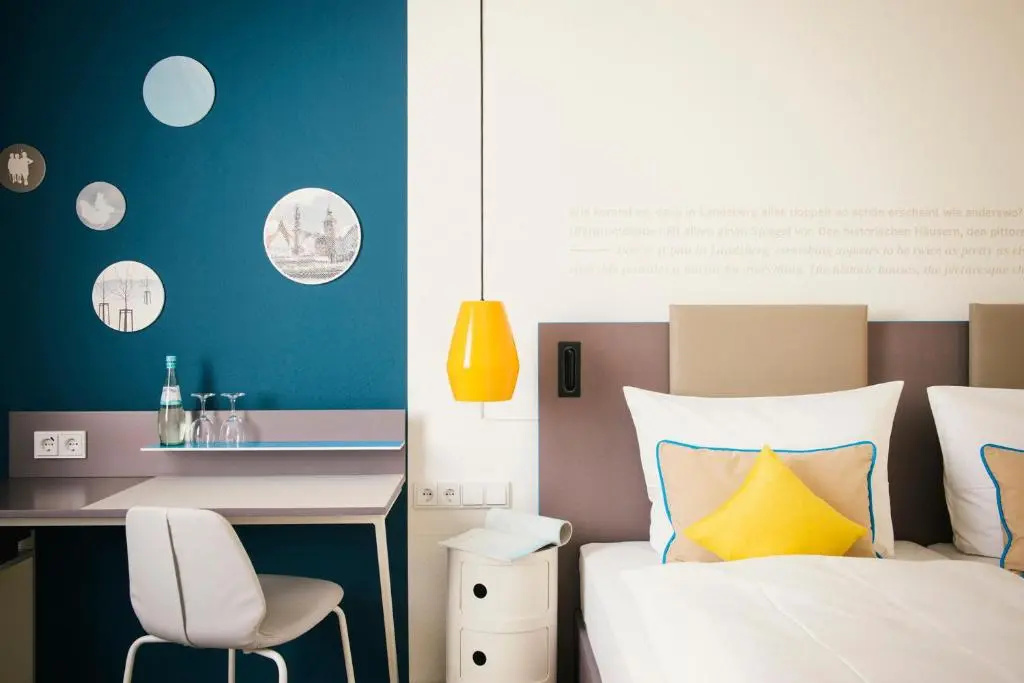 Vienna House Easy by Wyndham Limburg - Chambres