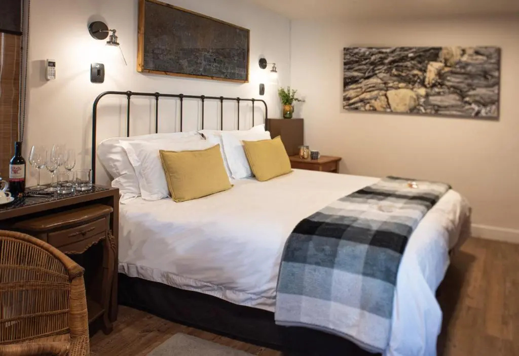 Paternoster Dunes Boutique Guesthouse - Chambres