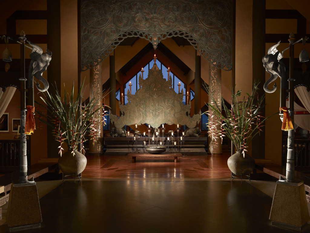 Anantara Golden Triangle Elephant Camp & Resort