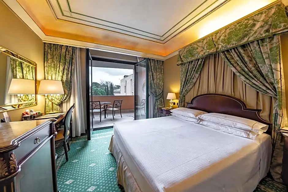 River Château Hotel - Chambres