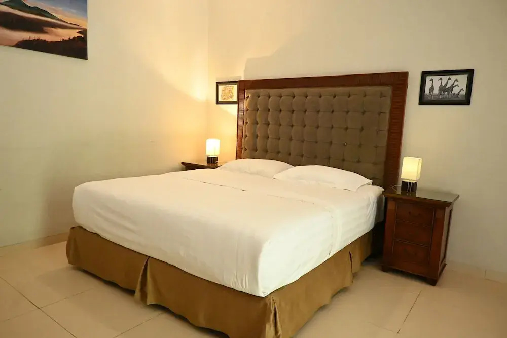 The Gecho Inn Country - Chambres
