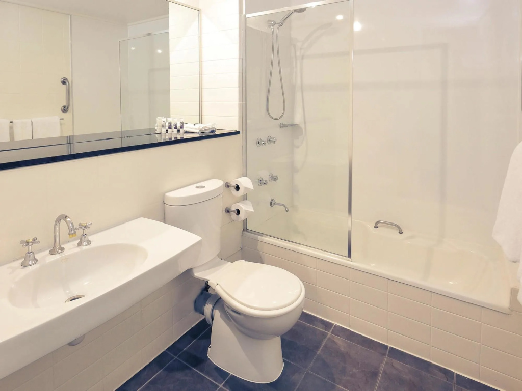 Mercure North Melbourne - Général