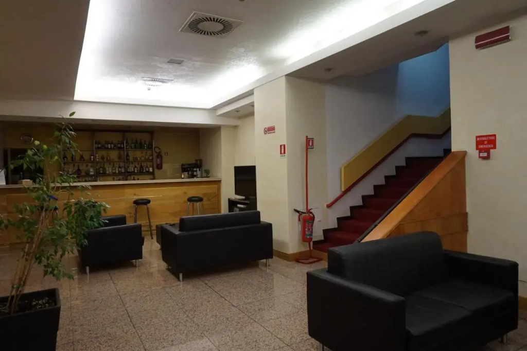 Crisol Europa Hotel - Général