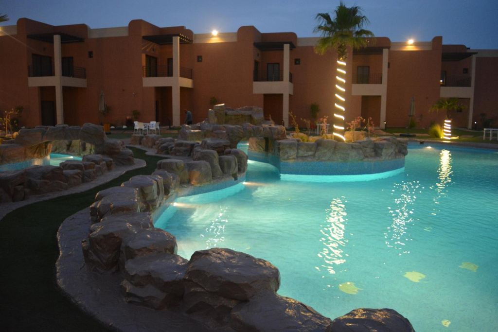 Aquamarine Kuwait Resort - Général