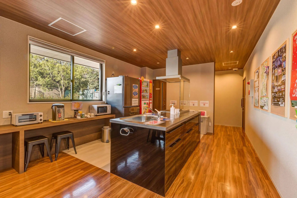 Kintetsu Friendly Hostel Tennojipark Osaka 사진 39