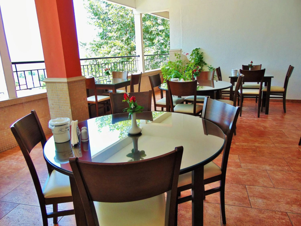 Hellas Hotel - Général