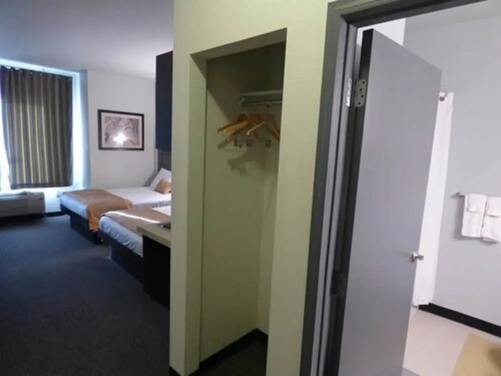 Standard room