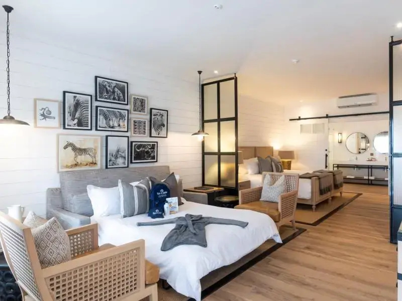 2 Bedrooms Luxury Family room