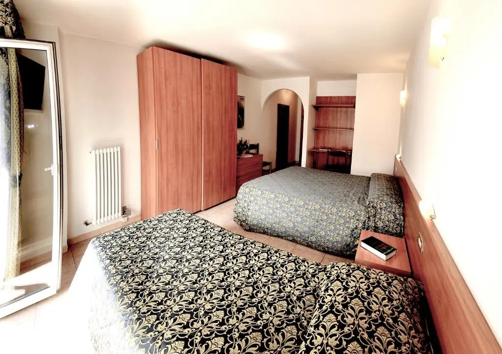 Hotel Alpen - Chambres
