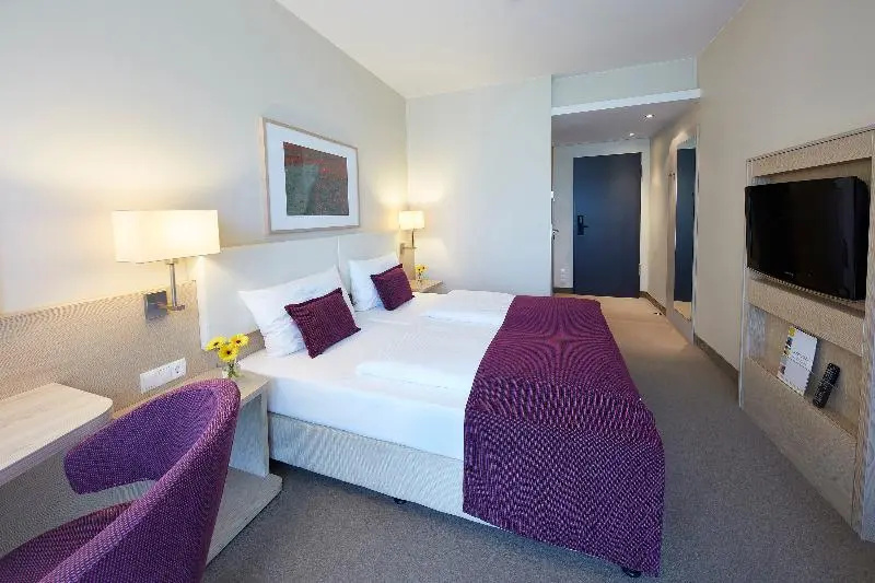 Four Points Flex by Sheraton Koblenz - Chambres