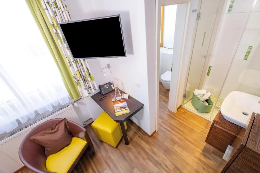 Alte Krone - Chambres