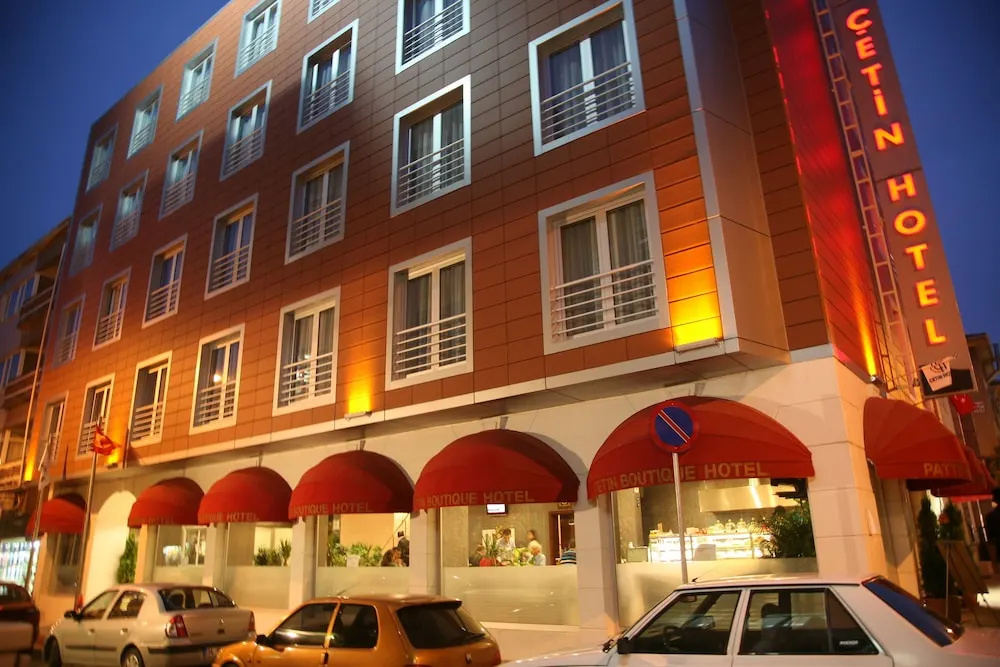 Cetin Otel - Général