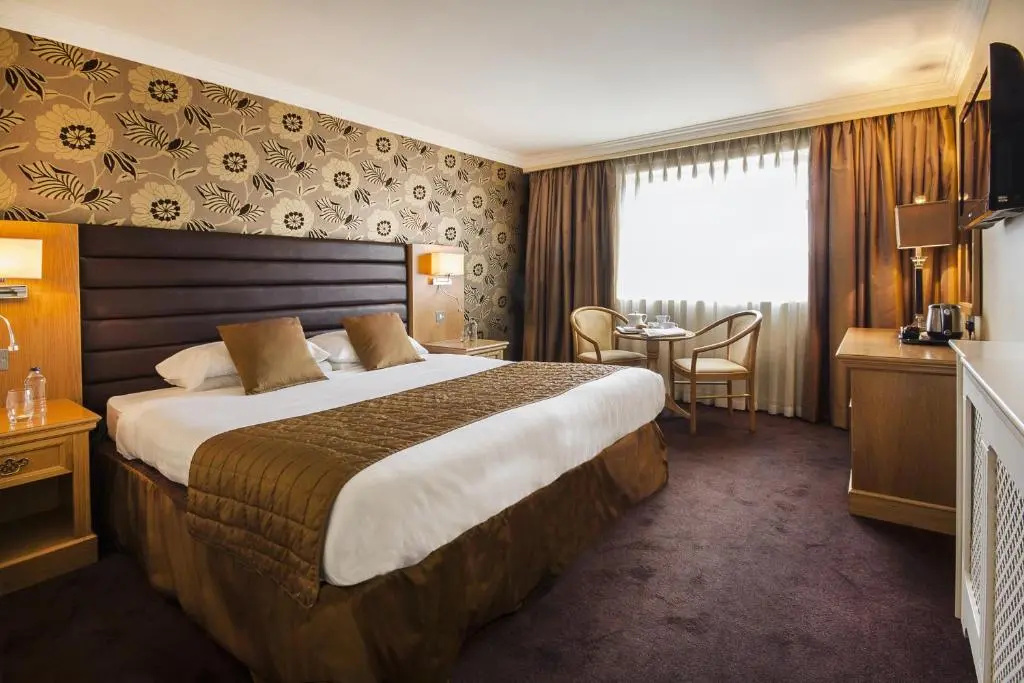 Greville Arms Hotel - Chambres