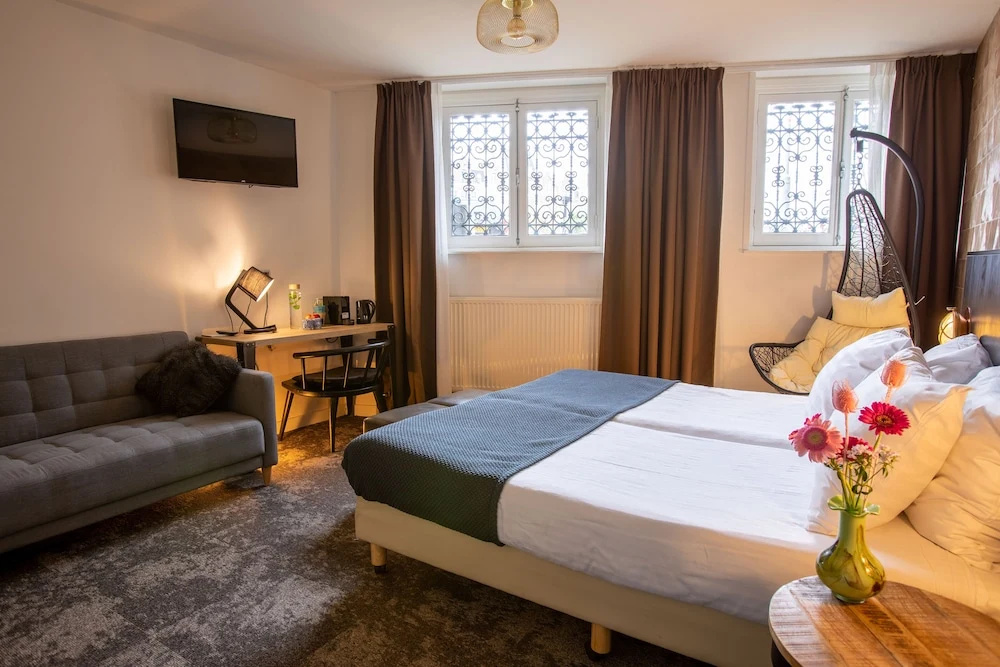 Boutique Hotel View - Chambres