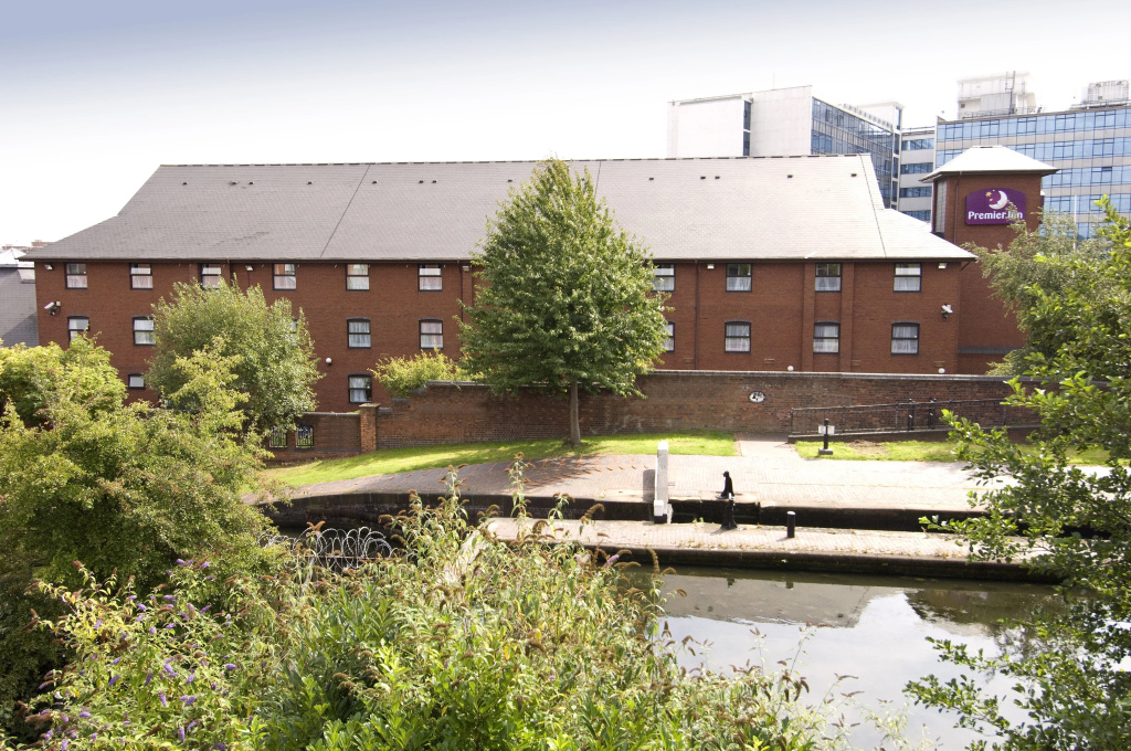 Premier Inn Birmingham City - Aston - Général